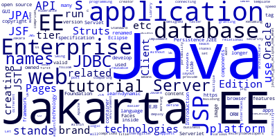Jakarta EE Tutorial