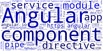 Angular 9 Basics Tutorial by Example