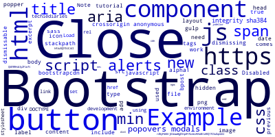 Bootstrap 5 Close Button by Example