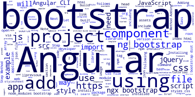 Add Bootstrap 5 to Angular 13 with example & tutorial