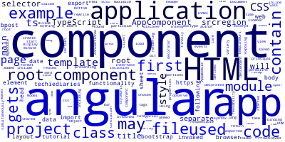 Angular 13 app root component